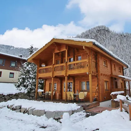 Alpstuga Seebach *