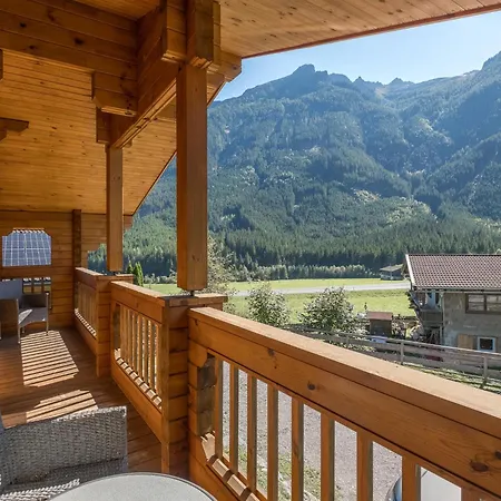 Seebach Krimml