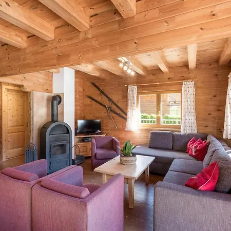 Horská chata Seebach