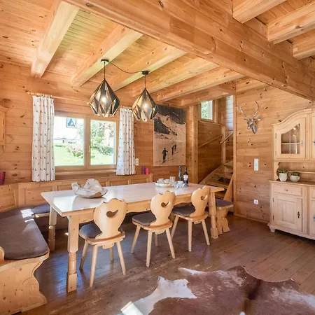 Chalet Seebach Krimml