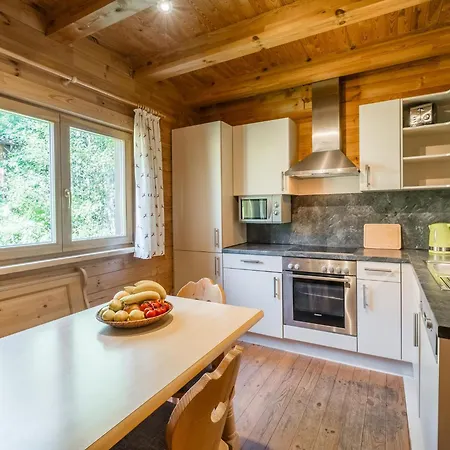 Horská chata Seebach