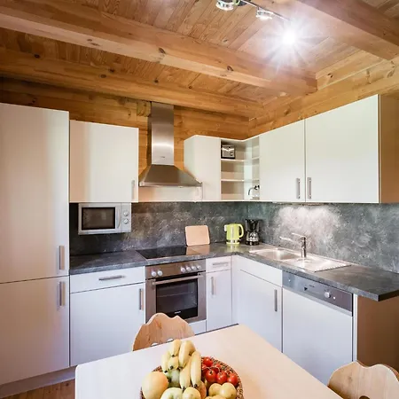 Seebach Horská chata Krimml