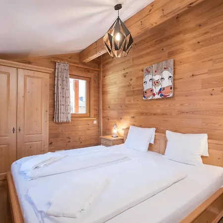 Horská chata Seebach *