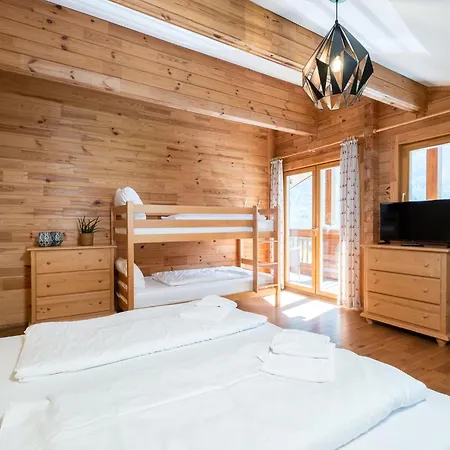 Horská chata Seebach *