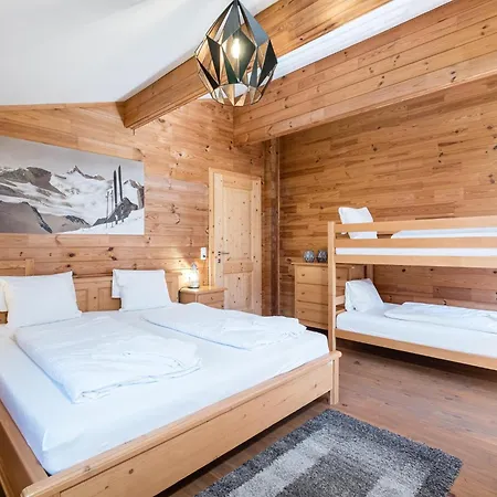 Horská chata Seebach