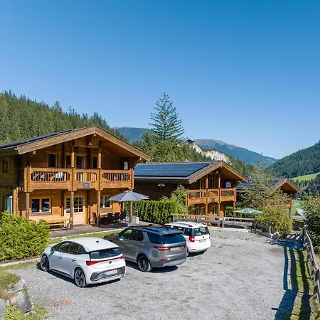Seebach Krimml