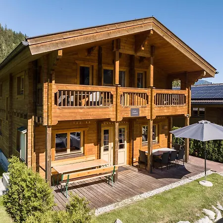 Seebach Horská chata