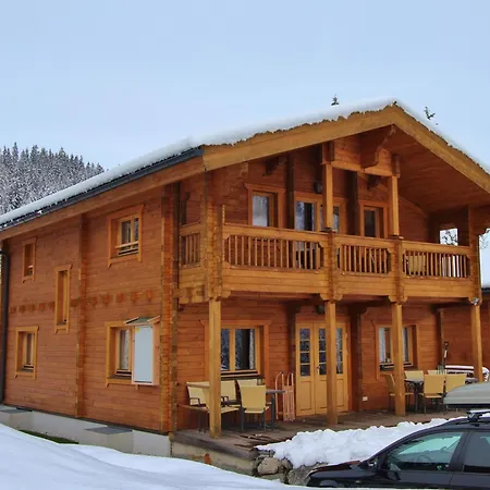 Seebach Horská chata