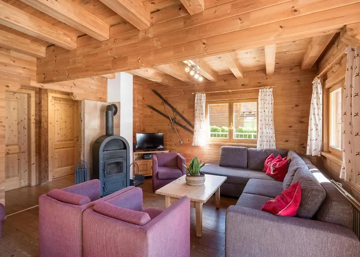 Horská chata Seebach