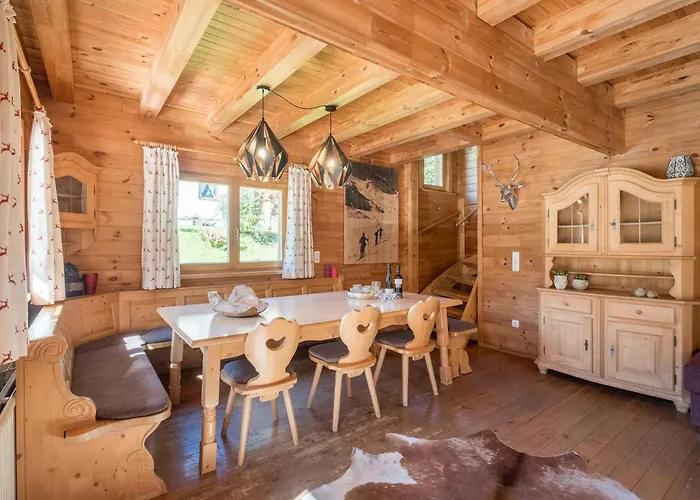 Horská chata Seebach Krimml