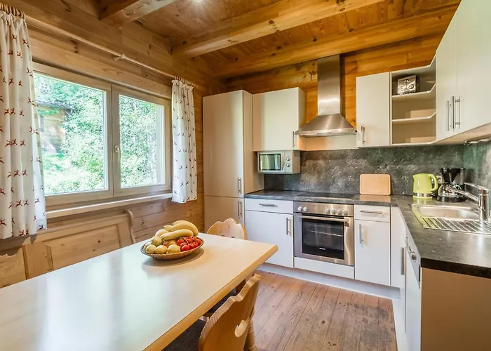 Horská chata Seebach