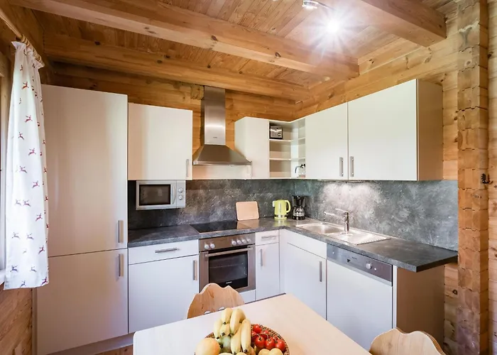 Seebach Horská chata Krimml