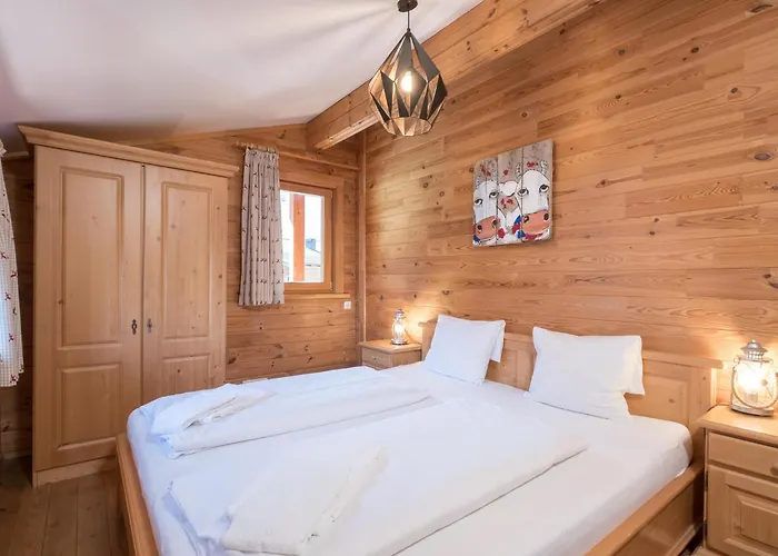 Horská chata Seebach *