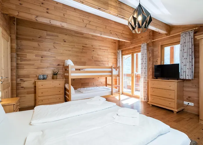 Horská chata Seebach *