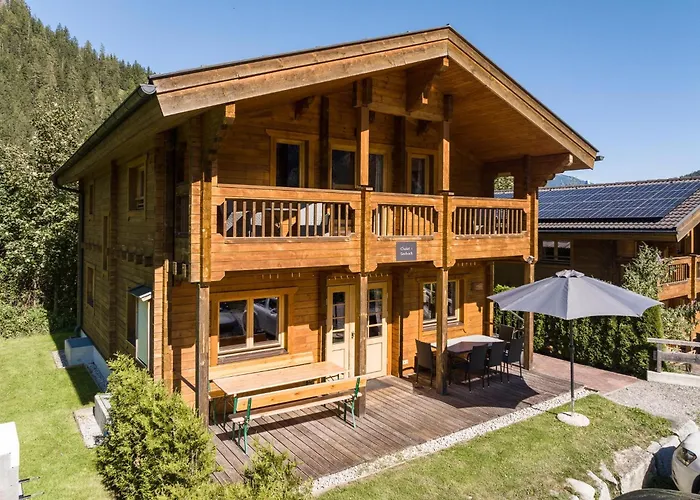 Seebach Horská chata