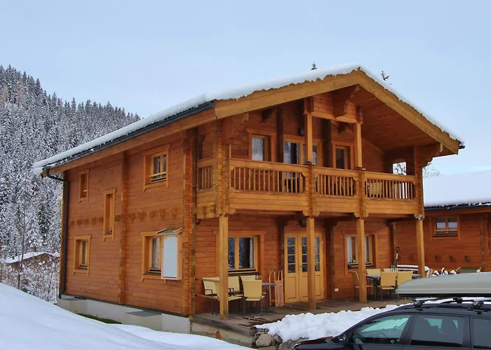 Seebach Horská chata